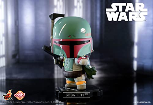 Cosbi Star Wars Collection #013 Boba Fett "Star Wars"