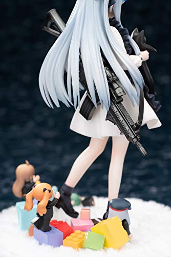 HOBBYMAX "GIRL'S FRONTLINE" HK416 GIFT FROM THE BLACK CAT VER. 1/7 SCALE FIGURE