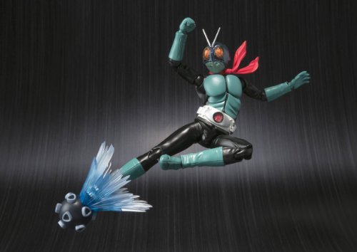 Kamen Rider Ichigo S.H.Figuarts MAsked Rider - Bandai