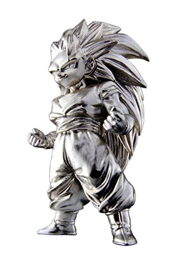 Son Goku SSJ3  Chogokin no Katamari Dragon Ball (DZ-08) Dragon Ball Z - Bandai