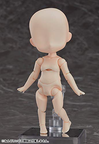 Nendoroid Doll archetype 1.1: Girl (Cream)