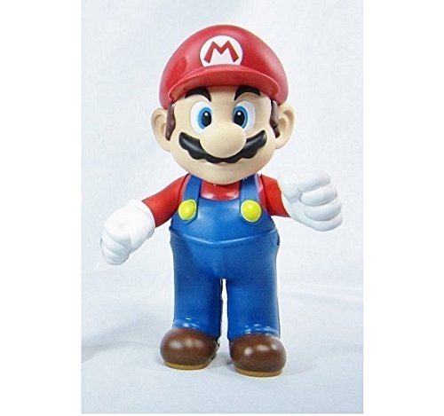 Mario (DX Figure #7 version) Super Mario Brothers - Banpresto