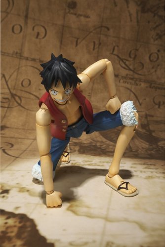 One Piece, SH Figuarts Monkey. D.Luffy