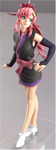 Lacus Clyne oice I-doll Superior Kidou Senshi Gundam SEED Destiny - Bandai