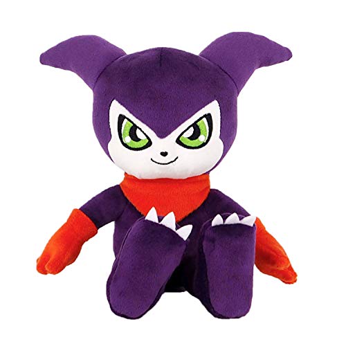 "Digimon Tamers" Plush DG16 Impmon (S Size)