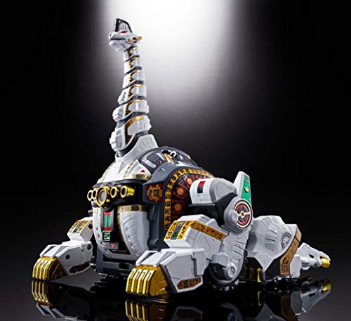 Juukishin King Brachion Soul of Chogokin (GX-85) Kyouryuu Sentai Zyuranger - Bandai