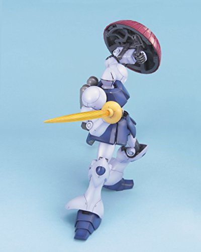 YMS-15 Gyan-1/100-MG (#086) Kidou Senshi Gundam-Bandai