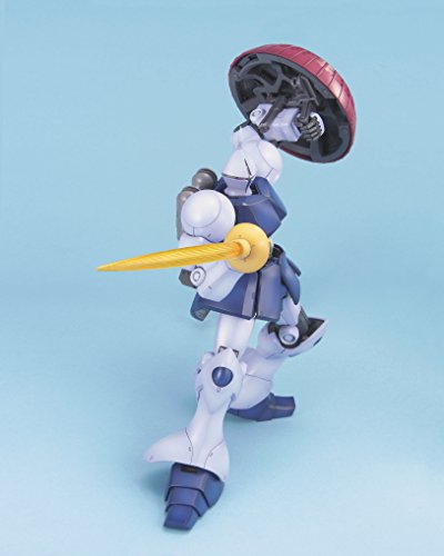 YMS-15 GYAN - 1/100 ESCALA - MG (# 086) Kidou Senshi Gundam - Bandai