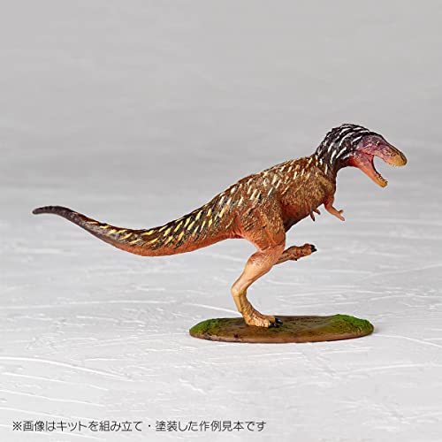 ARTPLA Researcher & Tyrannosaurus Set