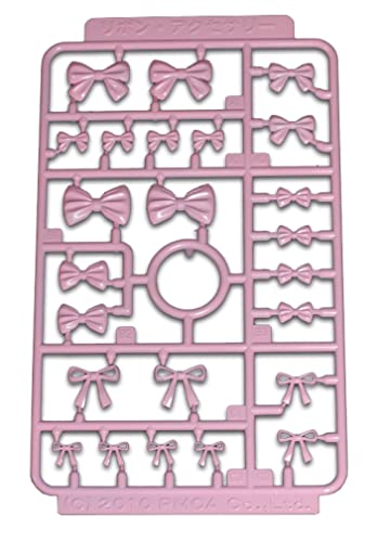 MODELING SUPPLY Ribbon Accessory 1 (Pink)