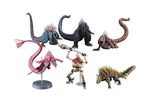 Hyper Modeling Series "Godzilla Singular Point" Trading Figure
