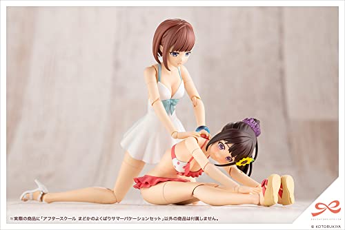 Sousai Shojo Teien After School Madoka's Well-deserved Summer Vacation Set