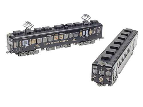 Railway Collection Wakayama Electric Railway Series 2270 Tama Densha Museum 2 Car Set
