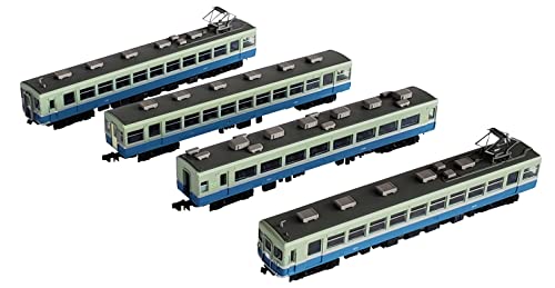 Railway Collection Izukyu Series 100 4 Car Set D