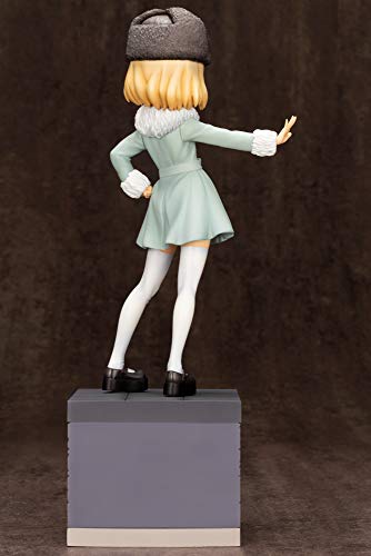 Katyusha - 1/7 scale - Girls und Panzer: Saishuushou - Kotobukiya