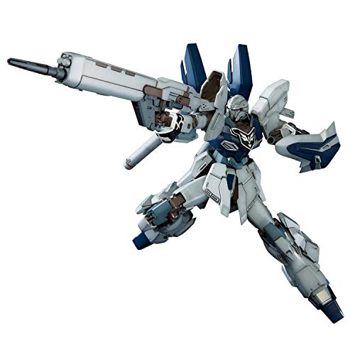 MSN-06S Sinanju Stein (Verre narrative Version) - 1/100 Échelle - MG Kidou Senshi Gundam NT - Bandai | Ninoma