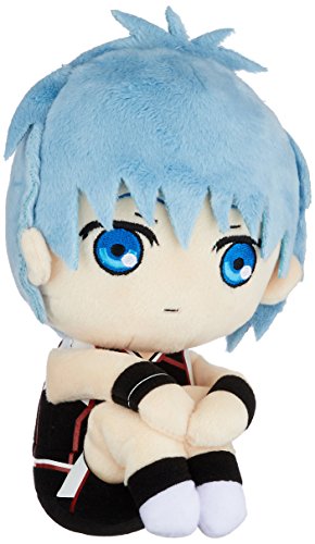 Kuroko Tetsuya Osuwari Nuigurumi Cushion Kuroko no Basket - Bandai