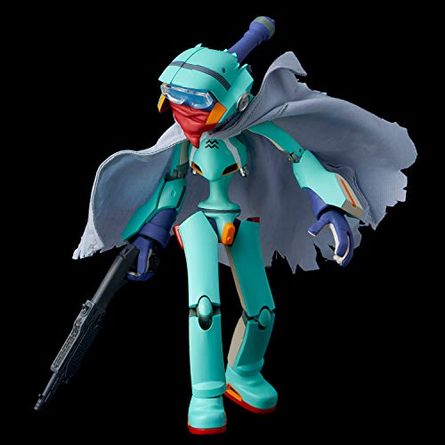 "FLCL" Canti (Blue)