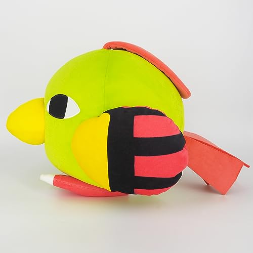"Pokemon" Potehug Cushion PZ70 Natu