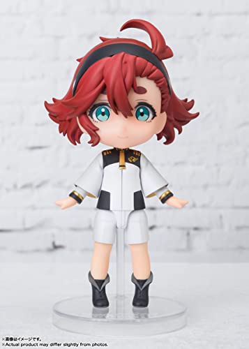 Figuarts Mini "Mobile Suit Gundam: The Witch from Mercury" Suletta Mercury