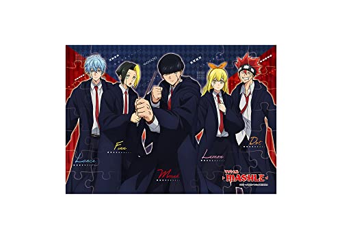 "Mashle: Magic and Muscles" Puzzle