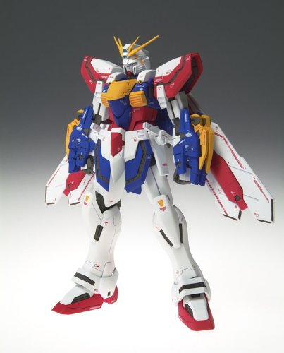 GF13-050NSW Nobell Gundam - 1/144 scale - Gundam FIX Figuration (#0029) Kidou Butouden G Gundam - Bandai