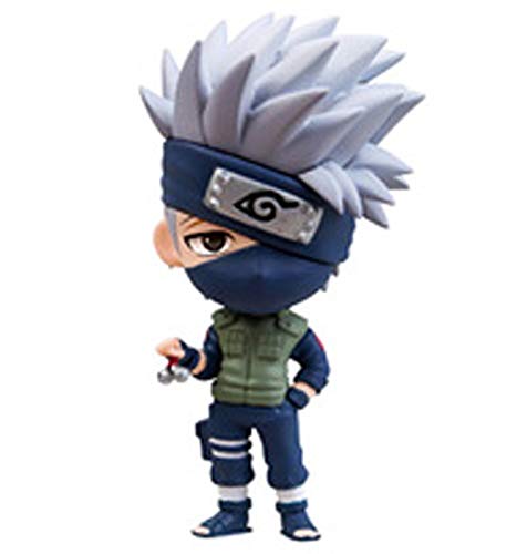 Ichiban Kuji Naruto Shippuden Kyun Chara Kakashi