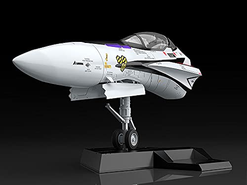 "Macross Frontier" PLAMAX F-51 minimum factory Fighter Nose Collection VF-25F