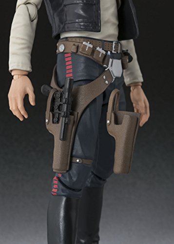Han Solo S.H.Figuarts A New Hope Star Wars - Bandai