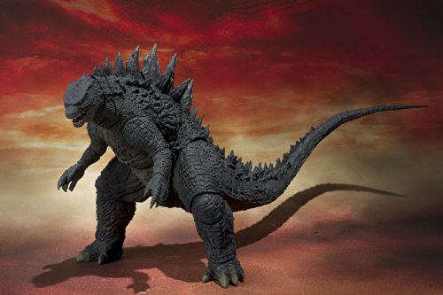 Godzilla S.H.MonsterArts Godzilla (2014) - Bandai