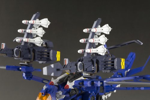 Pteras Bomber (Jamie Custom Version)-1/72 Skala-Highend Master Model, Zoids-Kotobukiya