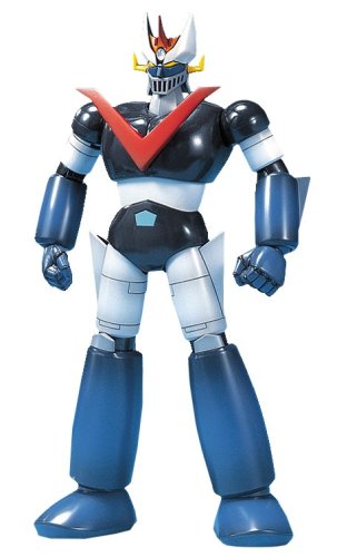 Grande collection mécanicienne de Mazinger Grand Mazinger - Bandai