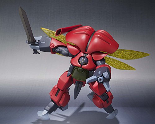 Drumlo Robot Damashii <Side AB> Seisenshi Dunbine - Bandai