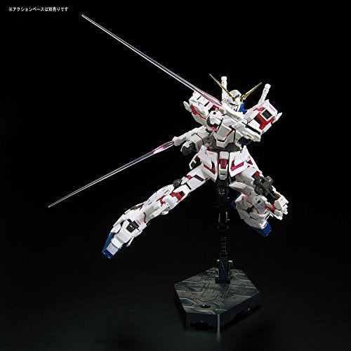 1/144 RG Unicorn Gundam Premium Unicorn mode Box