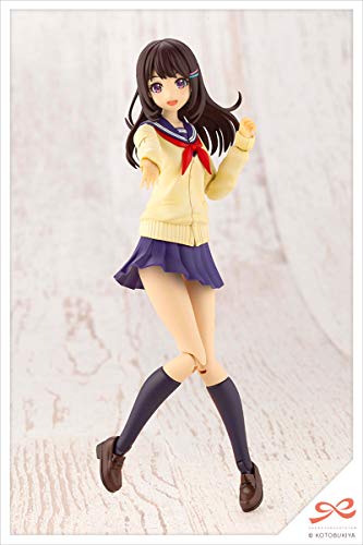 Sousai Shojo Teien Yuki Madoka Touou High School Winter Clothes