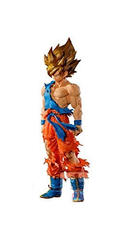 THE SON GOKOU vers. F THE GOLD Ichiban Kuji SUPER MASTER STARS PIECE