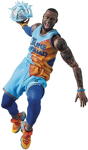 MAFEX "Space Jam: A New Legacy" Lebron James SPACE JAM: A NEW LEGACY Ver.