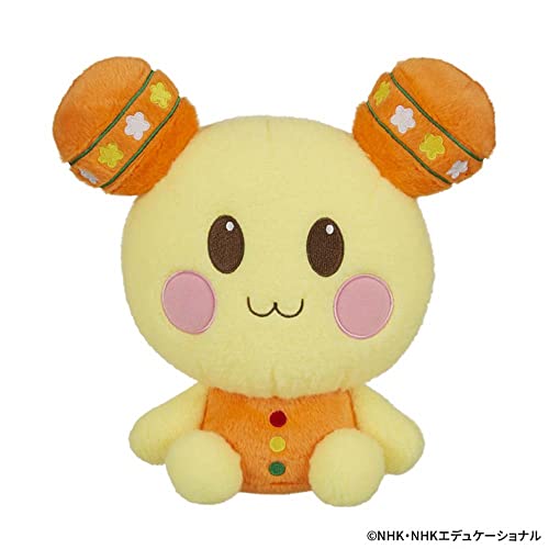 Inai Inai Baa! Nuigyurumi Plush U-tan