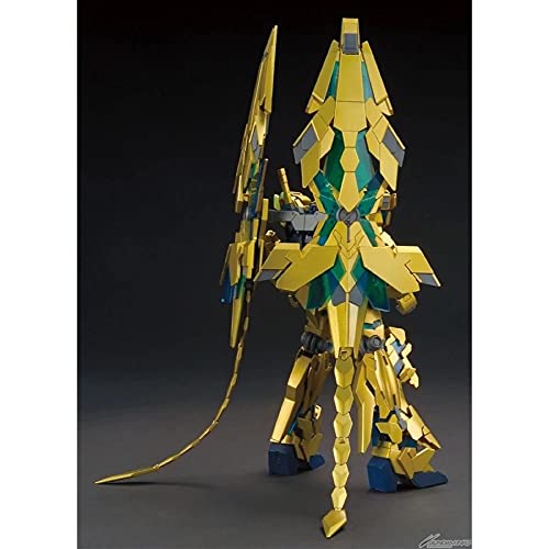 RX-0 Unicorn Gundam 03 Phenex (Destroy Mode, Narrative ver. version) - 1/144 scale - HGUC Kidou Senshi Gundam NT - Bandai