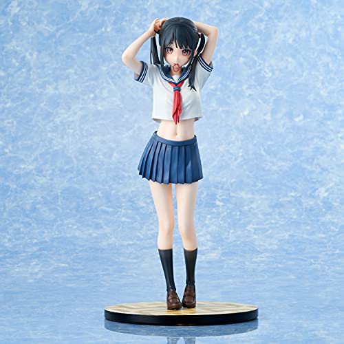 Kantoku Sailor Fuku no Mannaka