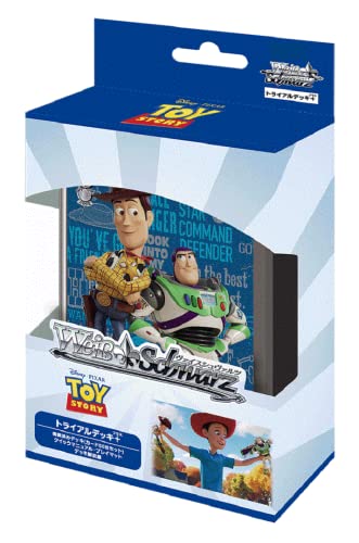 Weiss Schwarz Trial Deck+ "Toy Story"