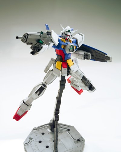 Edad-1 Gundam Edad-1 Normal - 1/100 Escala - MG (# 153) Kidou Senshi Gundam Edad - Bandai
