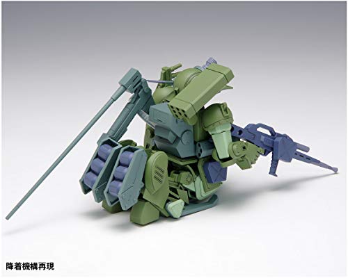 "Armored Trooper Votoms" Burglary Dog PS Edition