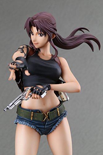 Revy 1/6  Black Lagoon - New Line