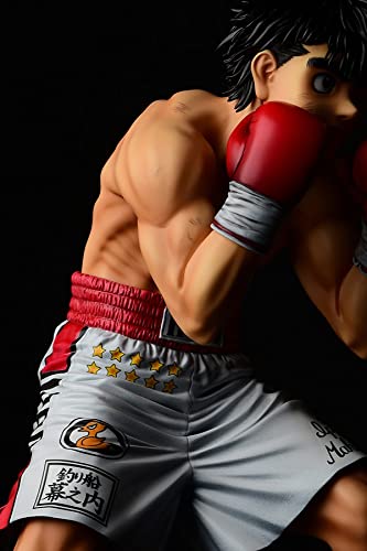 "Hajime no Ippo" Makunouchi Ippo -Fighting Pose- Ver. Damage