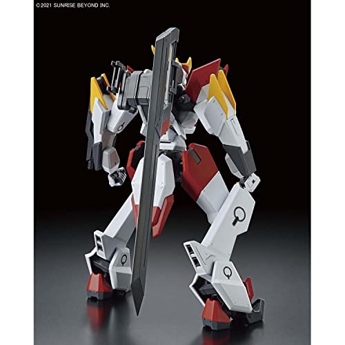 HG 1/72 "Kyoukai Senki" Mailes Kenbu Zan