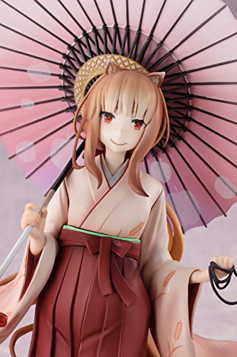 "Spice and Wolf" Holo Hakama Ver.