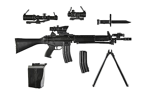 LittleArmory <LA089> Type 89 Assault Rifle Type 1.5