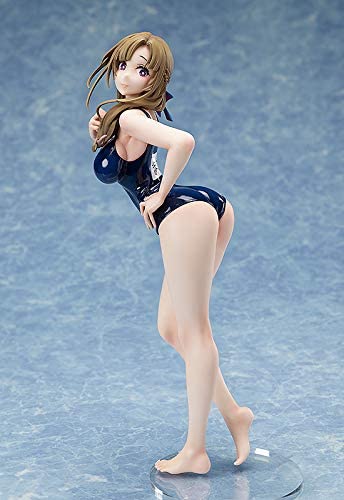 Ami tua madre e i suoi attacchi multi-bersaglio a due colpiti? - Costume da bagno scolastico di Oosuki Mamako Ver. (Liberazione)