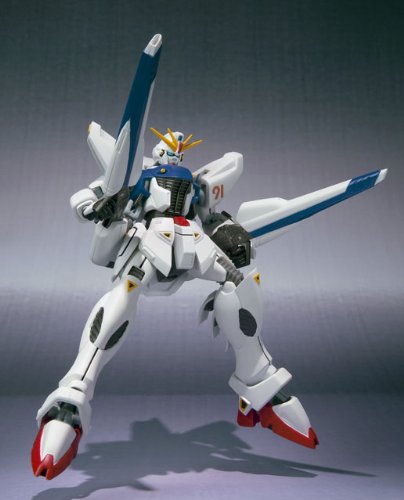 F91 Gundam F91 Robot DamashiiRobot Damashii <Side MS> Kidou Senshi Gundam F91 - Bandai